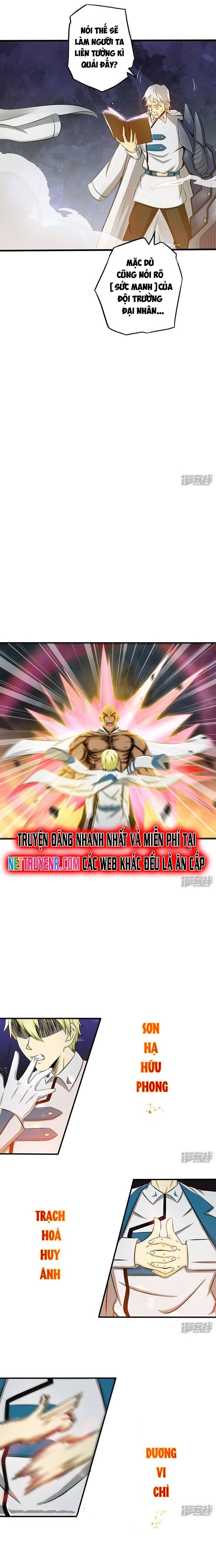 Địa Ngục Này Ta Mở Ra Đấy Chapter 106 - Trang 2