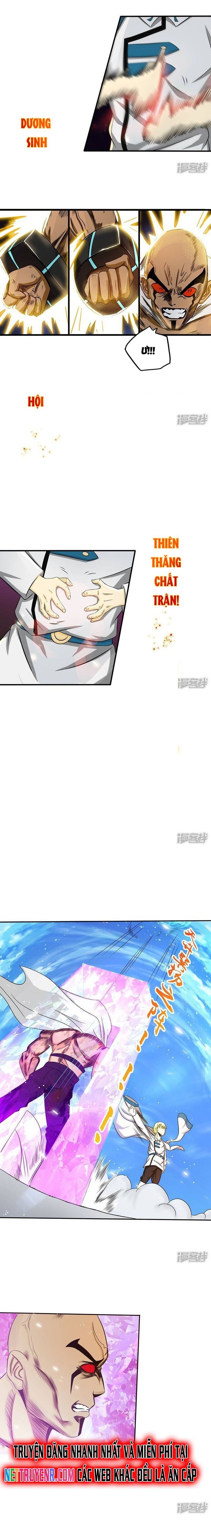 Địa Ngục Này Ta Mở Ra Đấy Chapter 106 - Trang 2