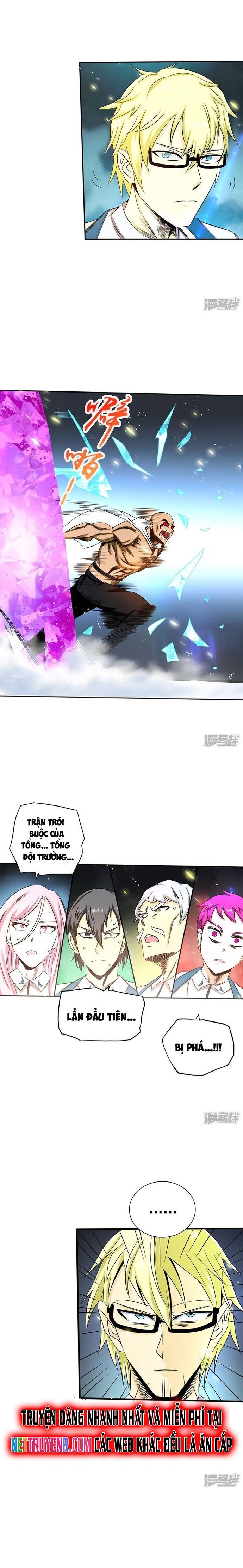 Địa Ngục Này Ta Mở Ra Đấy Chapter 106 - Trang 2