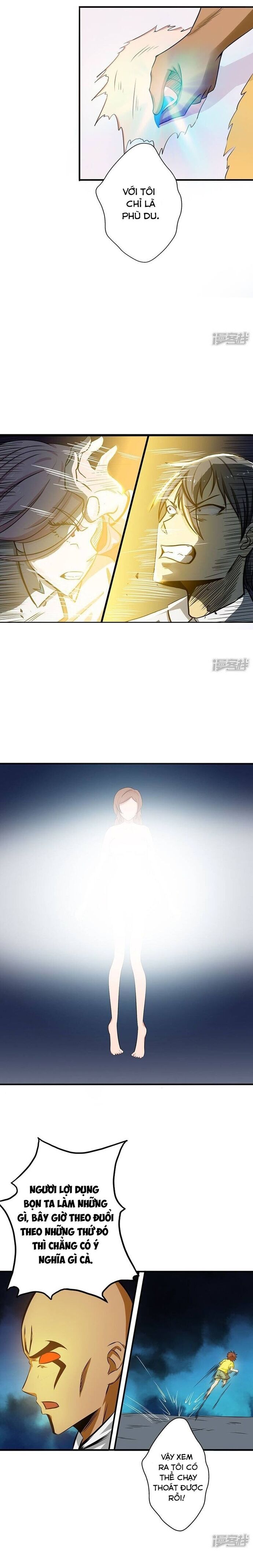 Địa Ngục Này Ta Mở Ra Đấy Chapter 106 - Trang 2