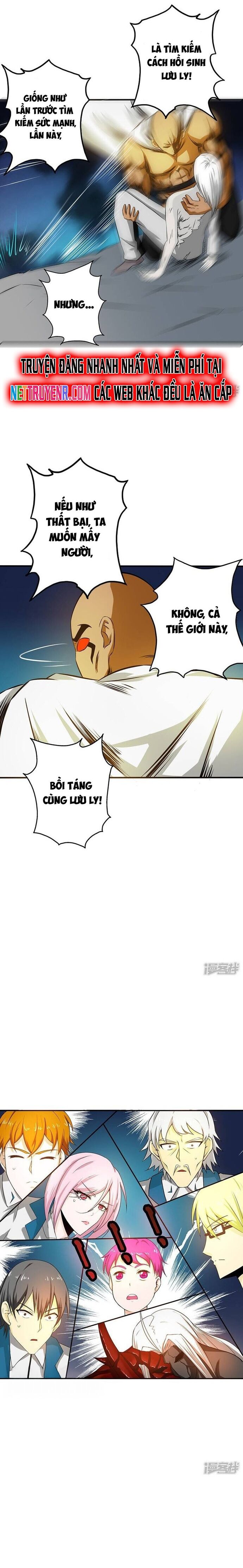 Địa Ngục Này Ta Mở Ra Đấy Chapter 106 - Trang 2