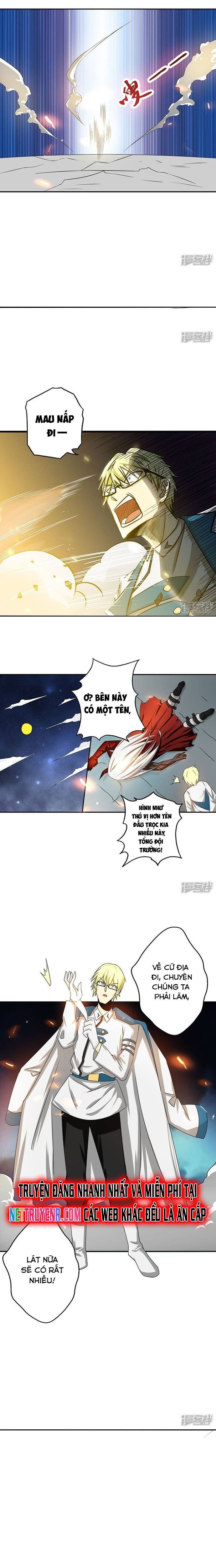 Địa Ngục Này Ta Mở Ra Đấy Chapter 106 - Trang 2