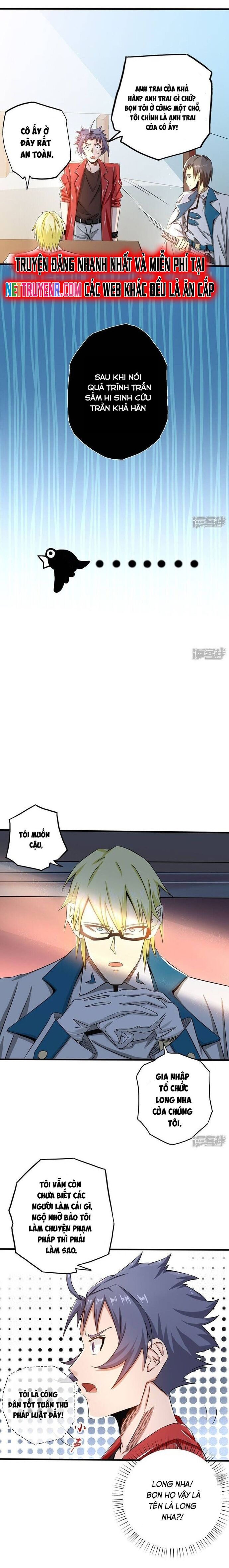 Địa Ngục Này Ta Mở Ra Đấy Chapter 107 - Trang 2