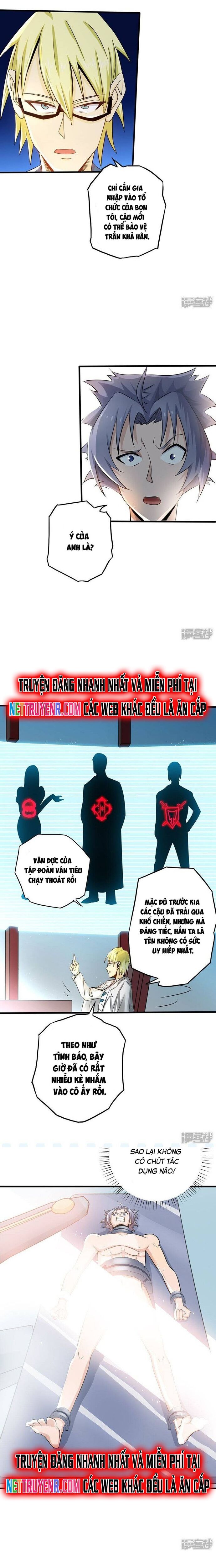 Địa Ngục Này Ta Mở Ra Đấy Chapter 107 - Trang 2