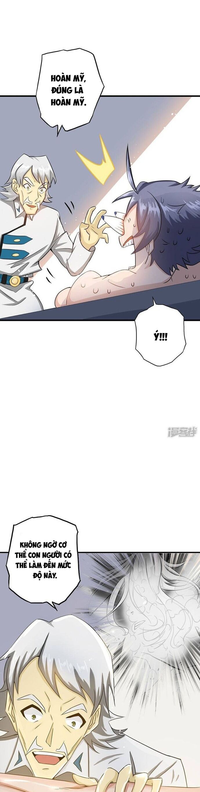 Địa Ngục Này Ta Mở Ra Đấy Chapter 107 - Trang 2