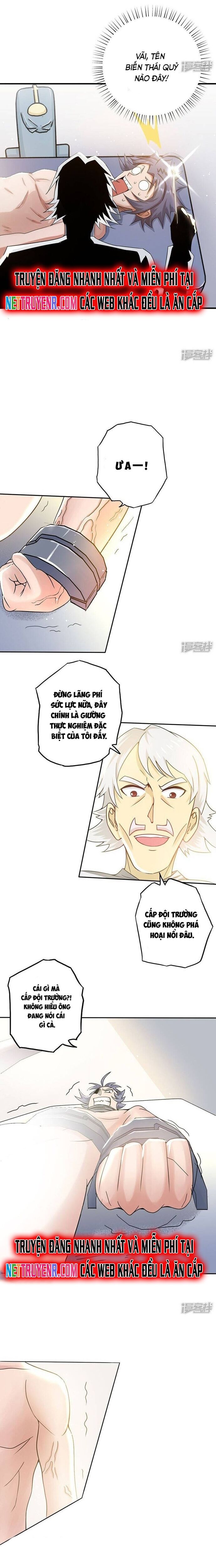 Địa Ngục Này Ta Mở Ra Đấy Chapter 107 - Trang 2