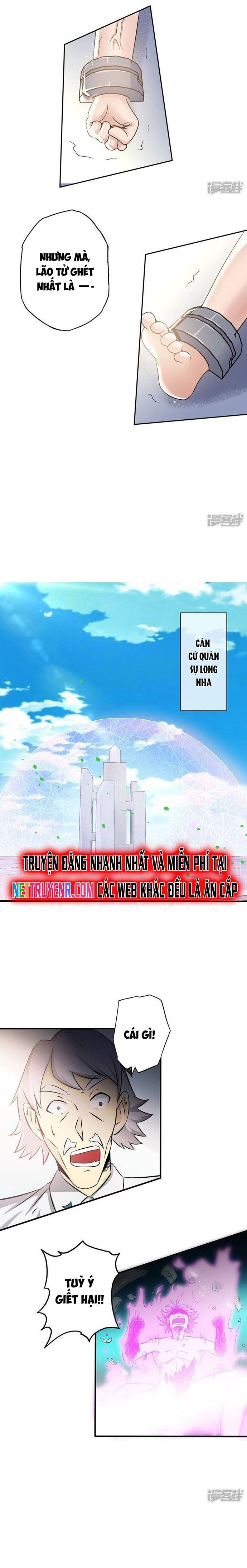 Địa Ngục Này Ta Mở Ra Đấy Chapter 107 - Trang 2