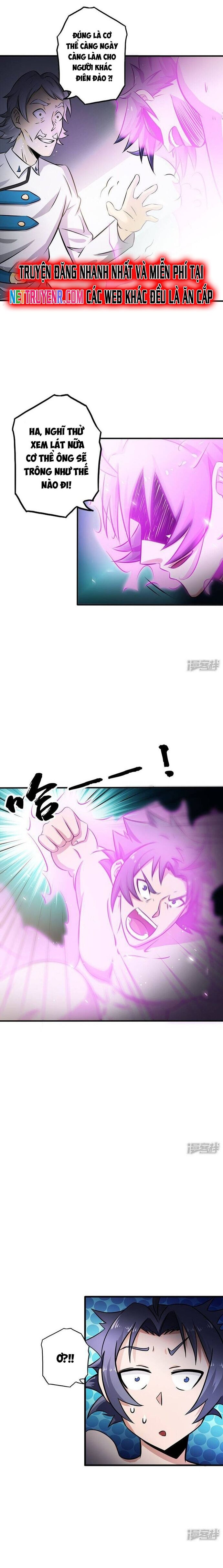 Địa Ngục Này Ta Mở Ra Đấy Chapter 107 - Trang 2