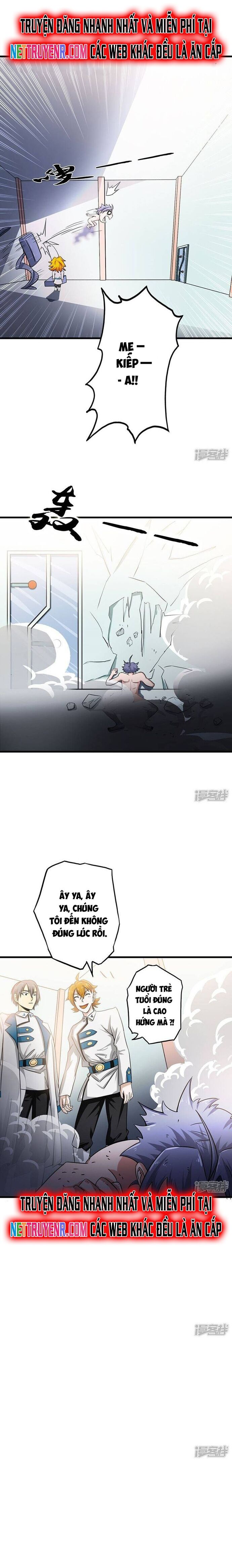 Địa Ngục Này Ta Mở Ra Đấy Chapter 107 - Trang 2