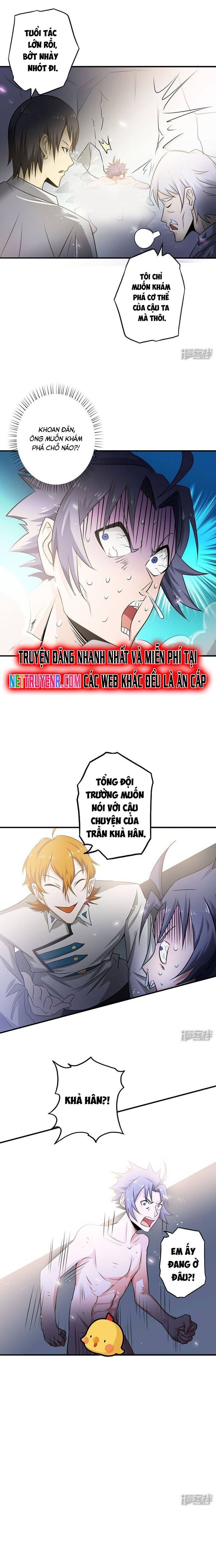 Địa Ngục Này Ta Mở Ra Đấy Chapter 107 - Trang 2