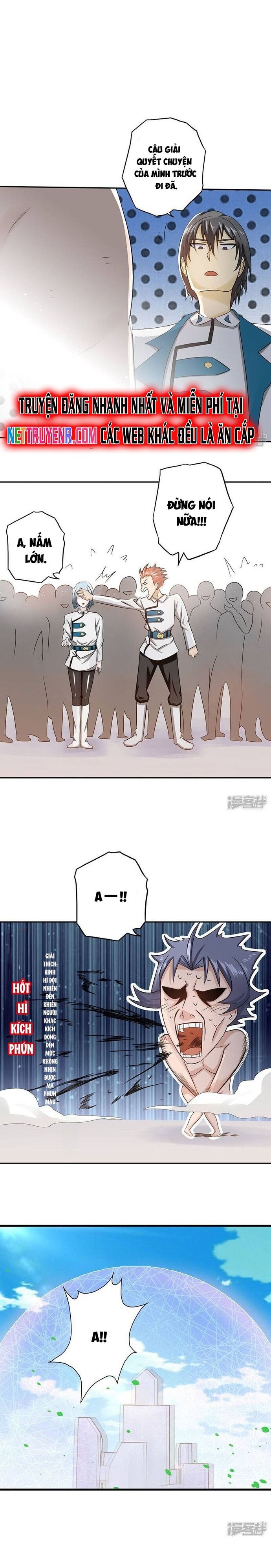 Địa Ngục Này Ta Mở Ra Đấy Chapter 107 - Trang 2