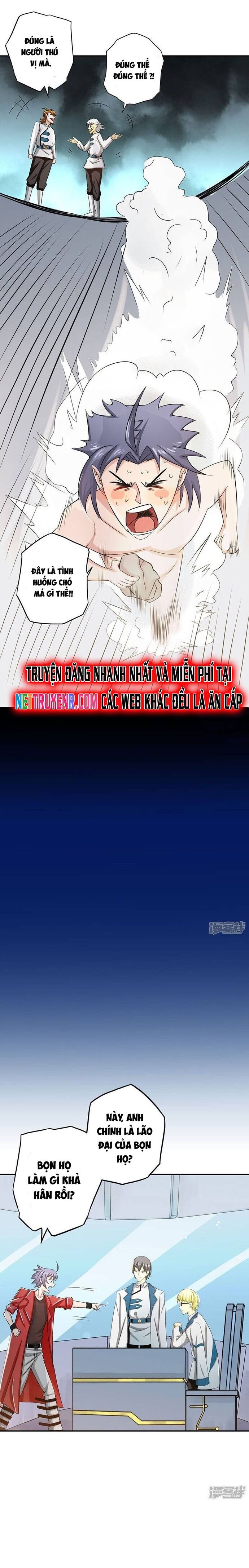 Địa Ngục Này Ta Mở Ra Đấy Chapter 107 - Trang 2