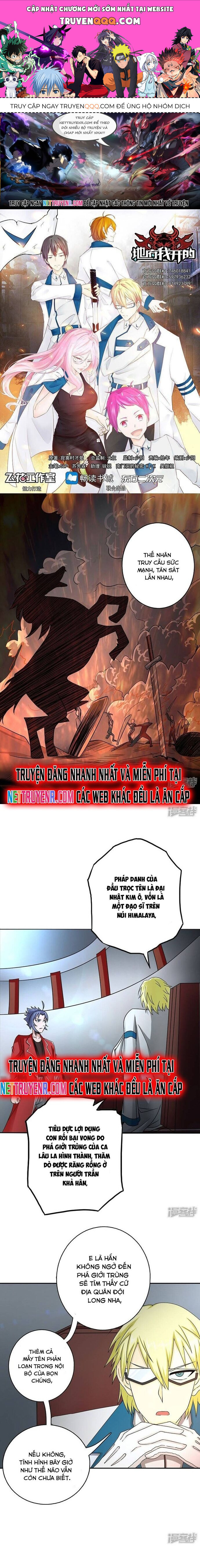 Địa Ngục Này Ta Mở Ra Đấy Chapter 108 - Trang 2