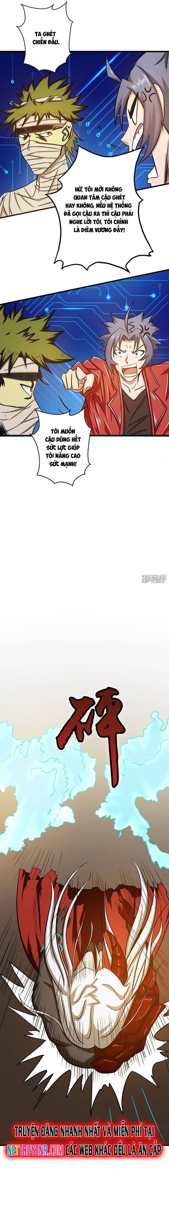 Địa Ngục Này Ta Mở Ra Đấy Chapter 108 - Trang 2
