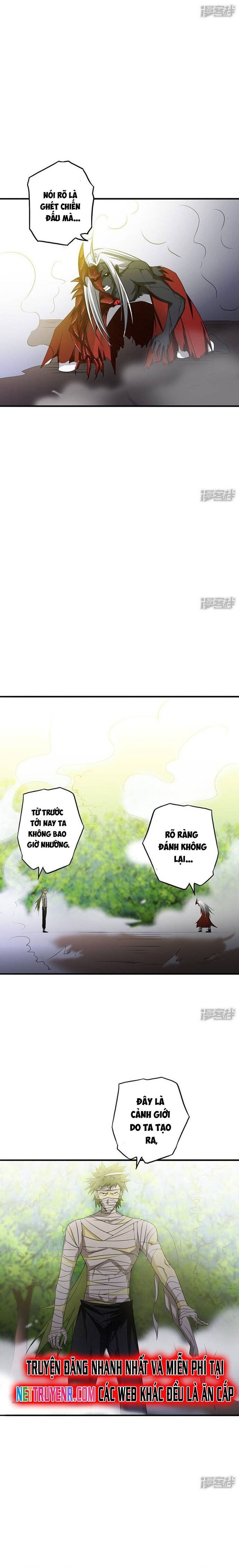 Địa Ngục Này Ta Mở Ra Đấy Chapter 108 - Trang 2
