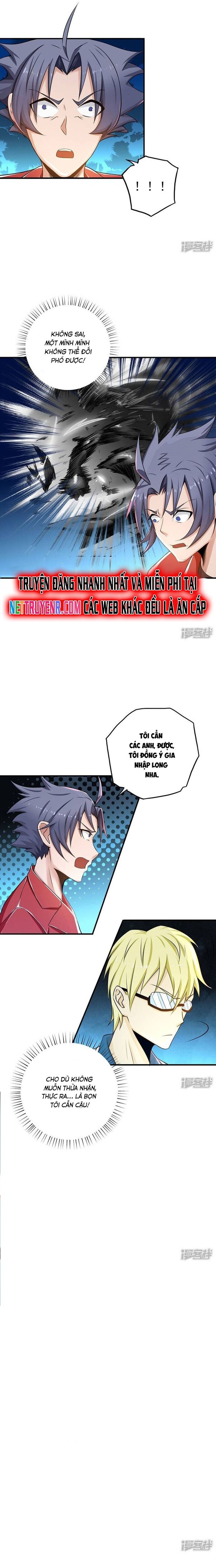 Địa Ngục Này Ta Mở Ra Đấy Chapter 108 - Trang 2