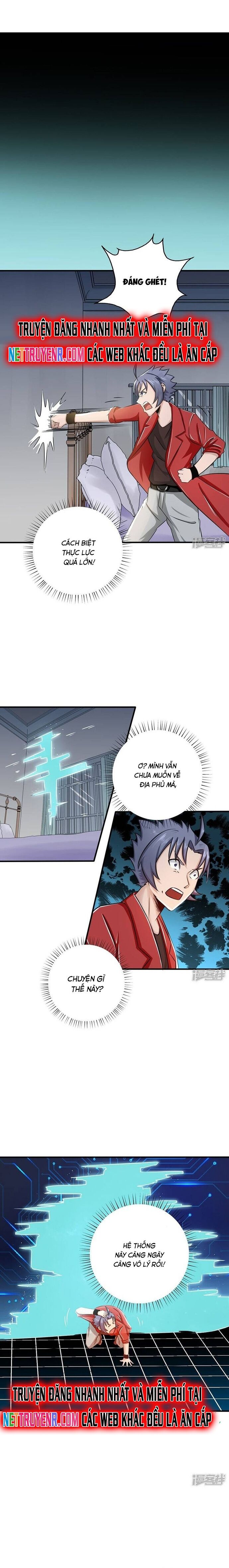 Địa Ngục Này Ta Mở Ra Đấy Chapter 108 - Trang 2