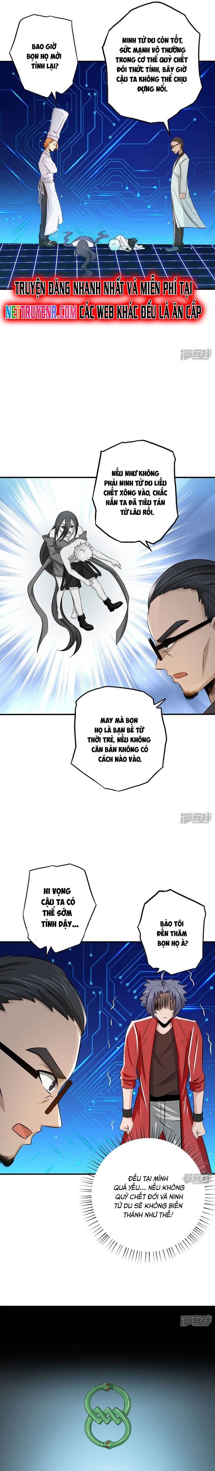 Địa Ngục Này Ta Mở Ra Đấy Chapter 108 - Trang 2