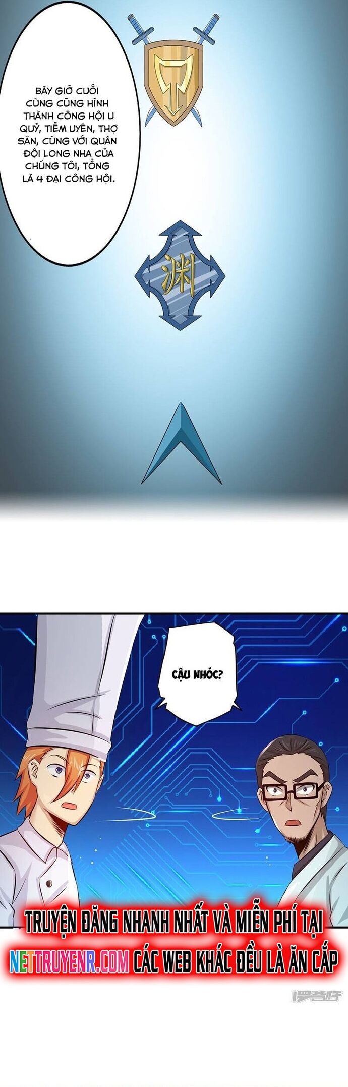 Địa Ngục Này Ta Mở Ra Đấy Chapter 108 - Trang 2