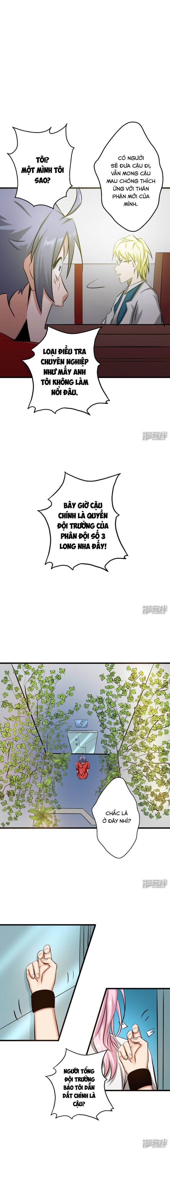 Địa Ngục Này Ta Mở Ra Đấy Chapter 109 - Trang 2