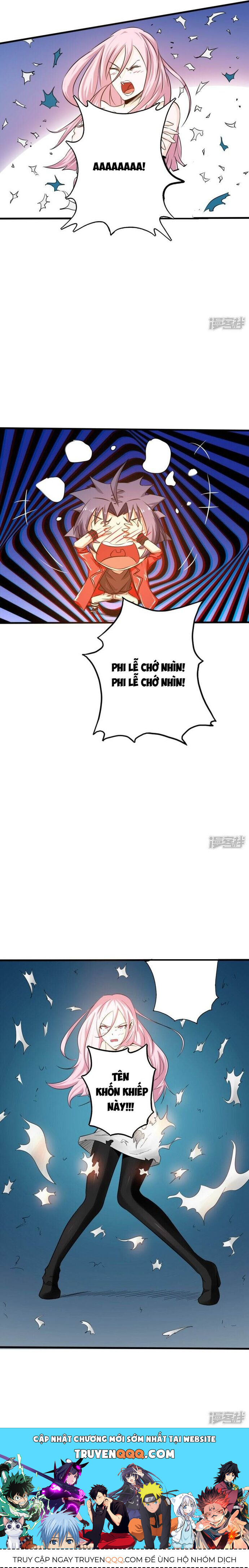 Địa Ngục Này Ta Mở Ra Đấy Chapter 109 - Trang 2