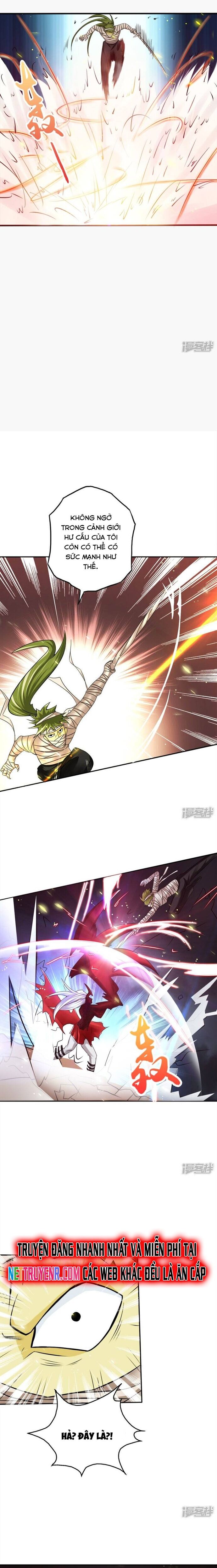 Địa Ngục Này Ta Mở Ra Đấy Chapter 109 - Trang 2