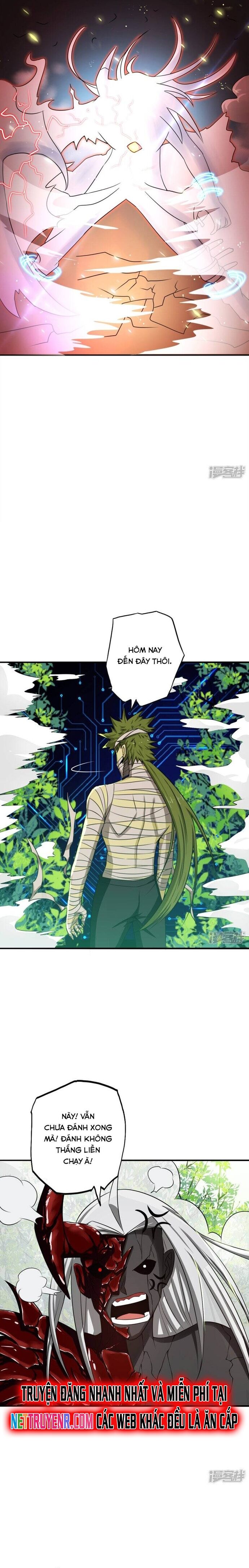 Địa Ngục Này Ta Mở Ra Đấy Chapter 109 - Trang 2