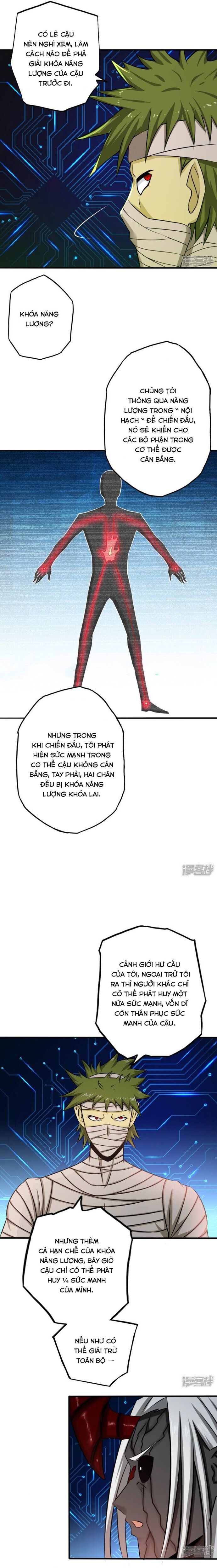 Địa Ngục Này Ta Mở Ra Đấy Chapter 109 - Trang 2