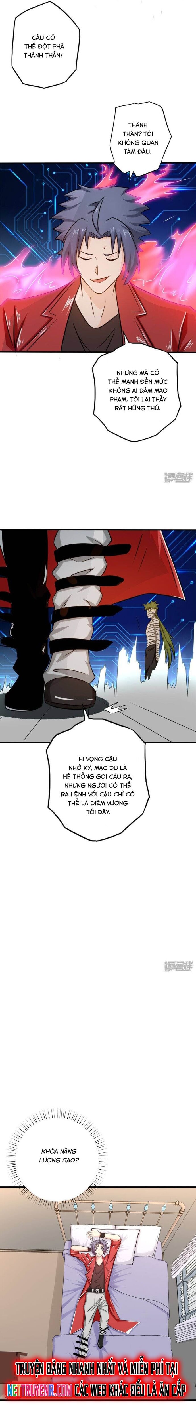 Địa Ngục Này Ta Mở Ra Đấy Chapter 109 - Trang 2