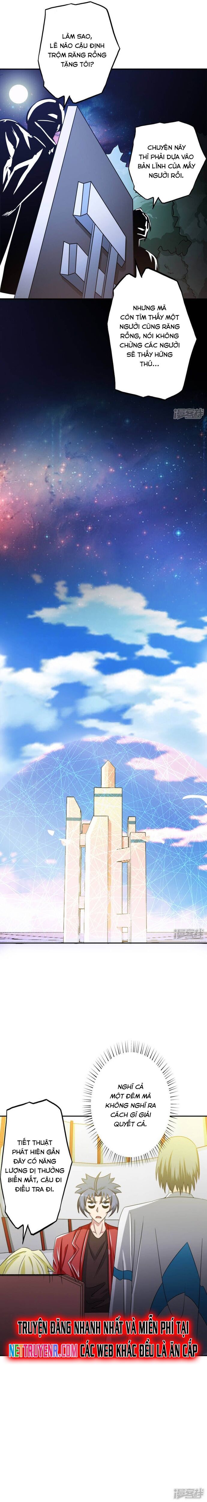 Địa Ngục Này Ta Mở Ra Đấy Chapter 109 - Trang 2