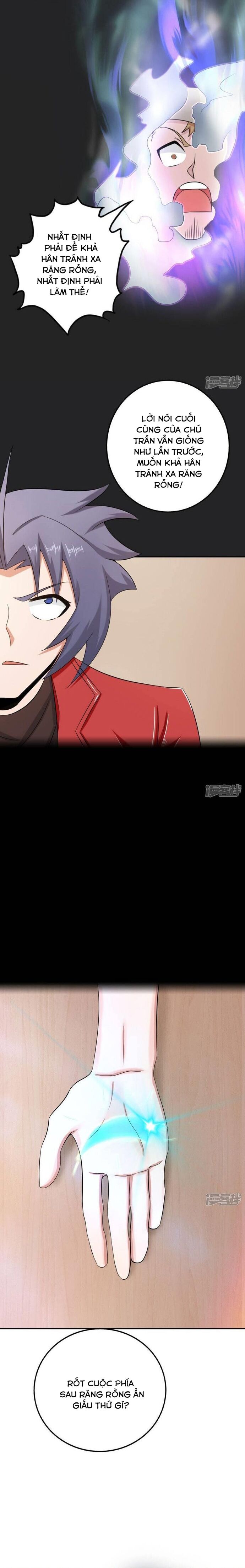 Địa Ngục Này Ta Mở Ra Đấy Chapter 112 - Trang 2