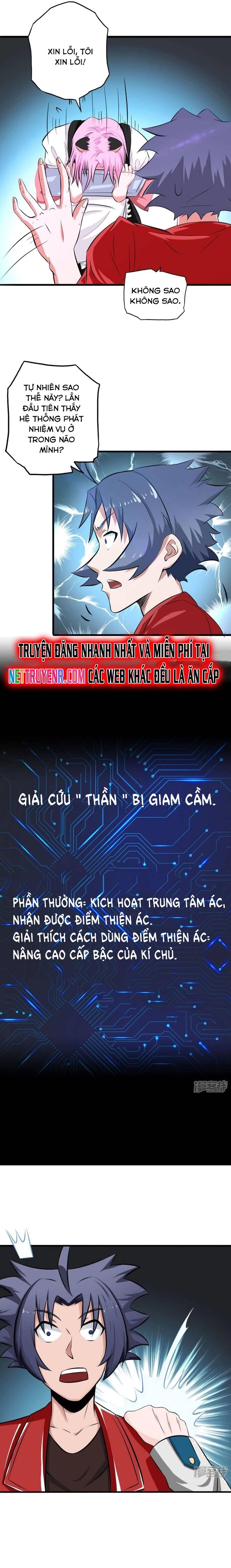 Địa Ngục Này Ta Mở Ra Đấy Chapter 112 - Trang 2