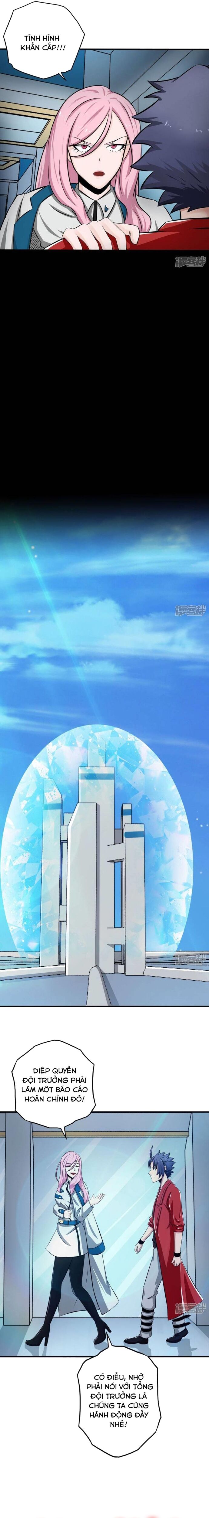 Địa Ngục Này Ta Mở Ra Đấy Chapter 112 - Trang 2