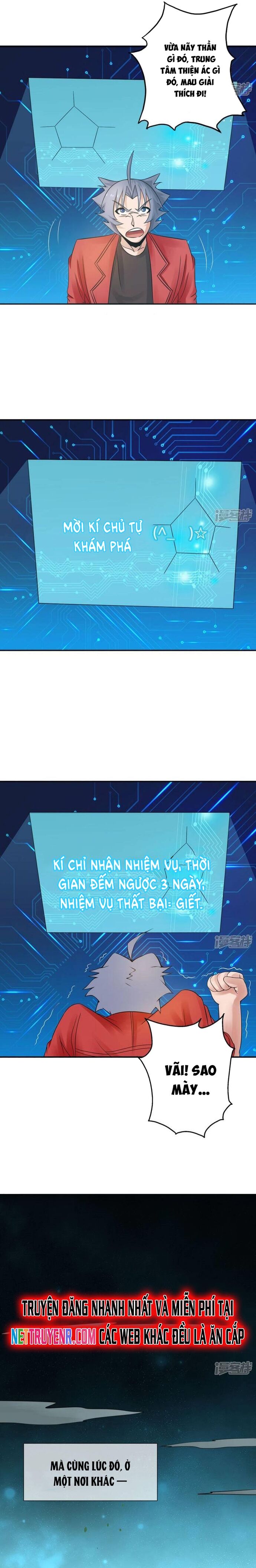 Địa Ngục Này Ta Mở Ra Đấy Chapter 112 - Trang 2