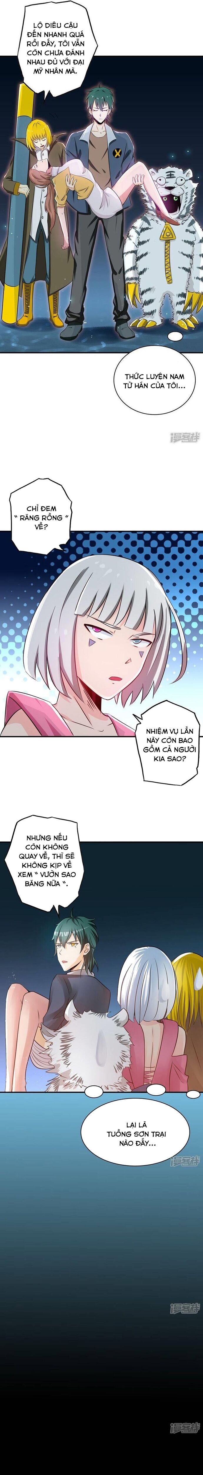 Địa Ngục Này Ta Mở Ra Đấy Chapter 115 - Trang 2