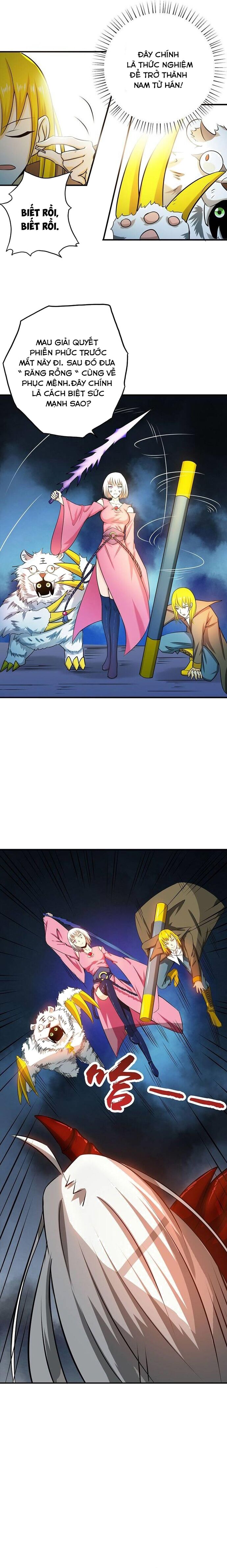 Địa Ngục Này Ta Mở Ra Đấy Chapter 115 - Trang 2