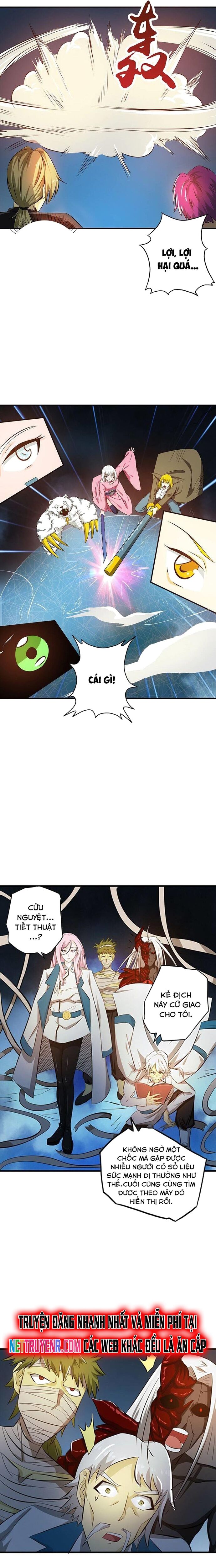 Địa Ngục Này Ta Mở Ra Đấy Chapter 115 - Trang 2