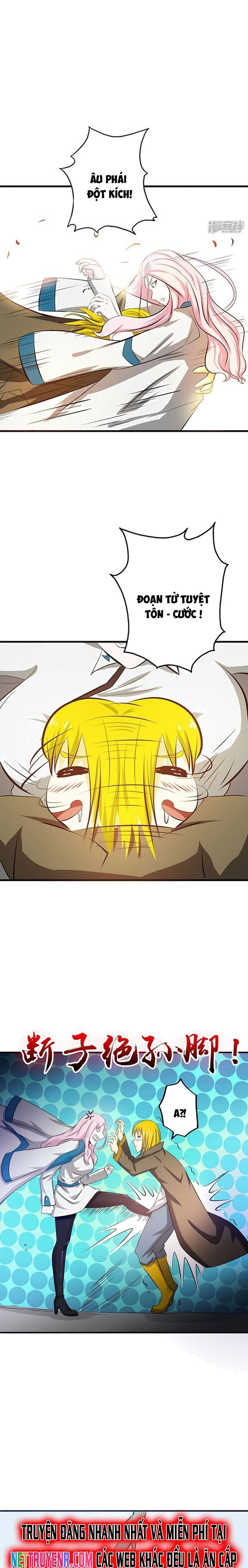 Địa Ngục Này Ta Mở Ra Đấy Chapter 115 - Trang 2