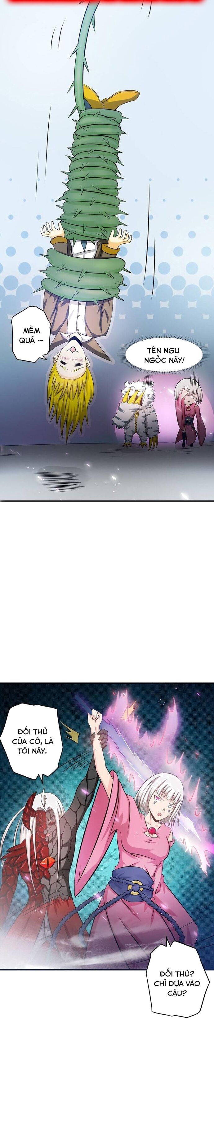 Địa Ngục Này Ta Mở Ra Đấy Chapter 115 - Trang 2