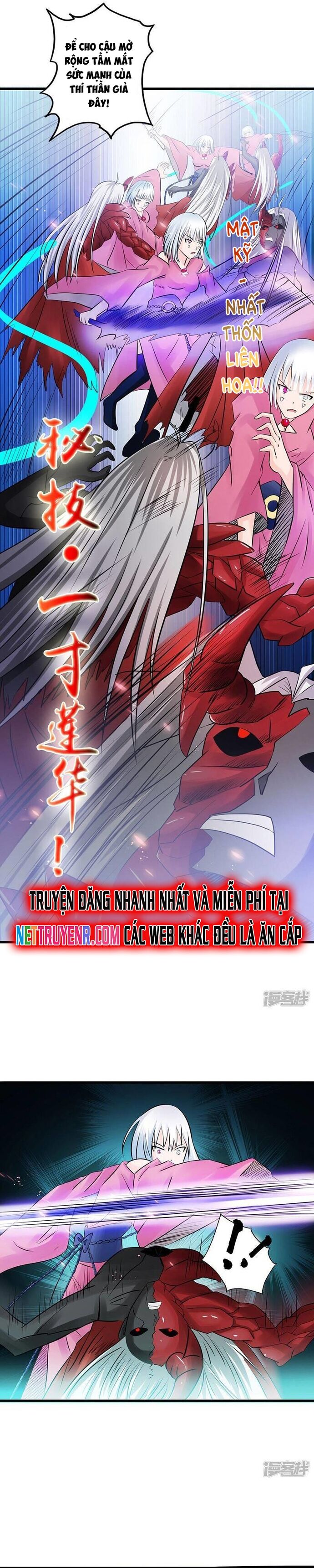 Địa Ngục Này Ta Mở Ra Đấy Chapter 115 - Trang 2