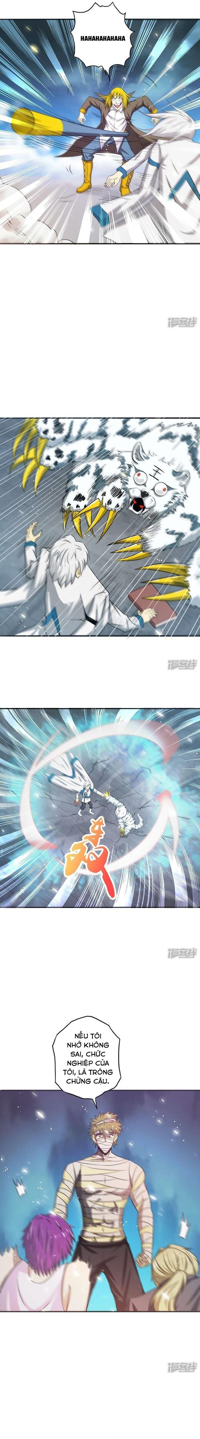 Địa Ngục Này Ta Mở Ra Đấy Chapter 115 - Trang 2