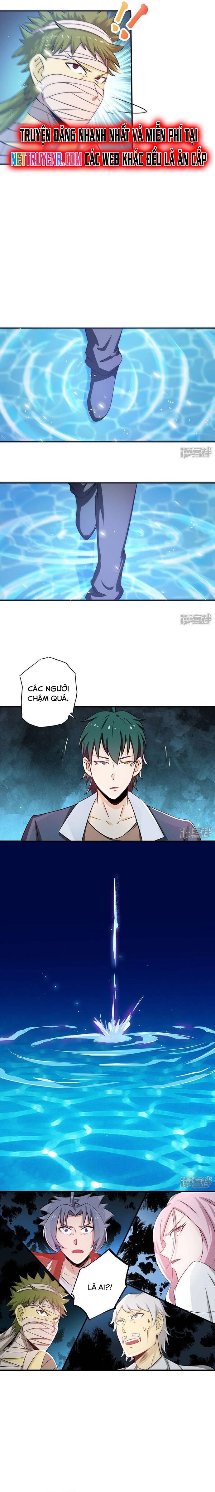 Địa Ngục Này Ta Mở Ra Đấy Chapter 115 - Trang 2