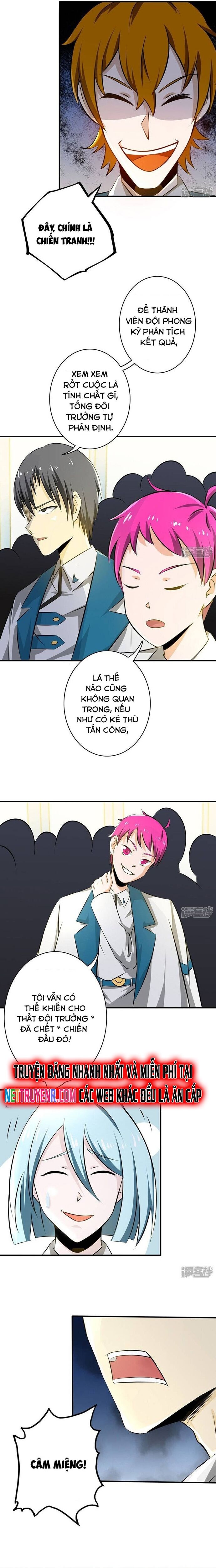 Địa Ngục Này Ta Mở Ra Đấy Chapter 119 - Trang 2