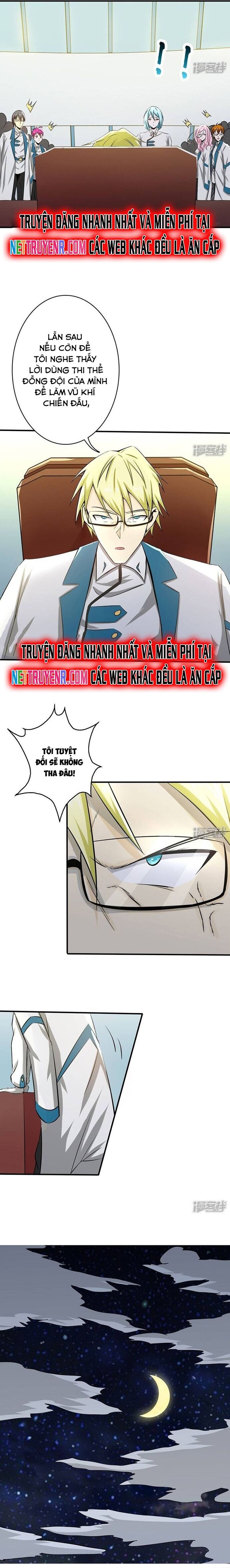 Địa Ngục Này Ta Mở Ra Đấy Chapter 119 - Trang 2