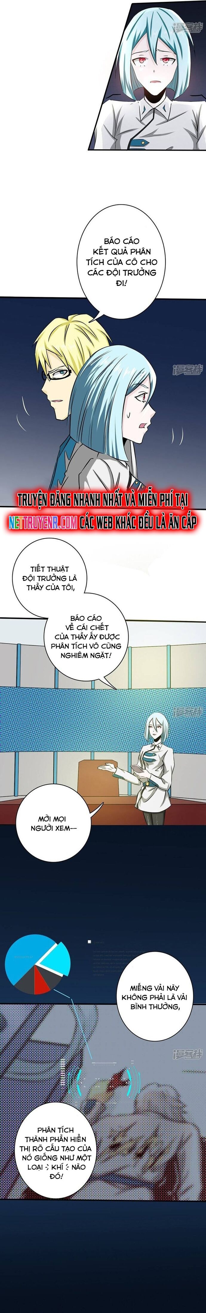 Địa Ngục Này Ta Mở Ra Đấy Chapter 119 - Trang 2