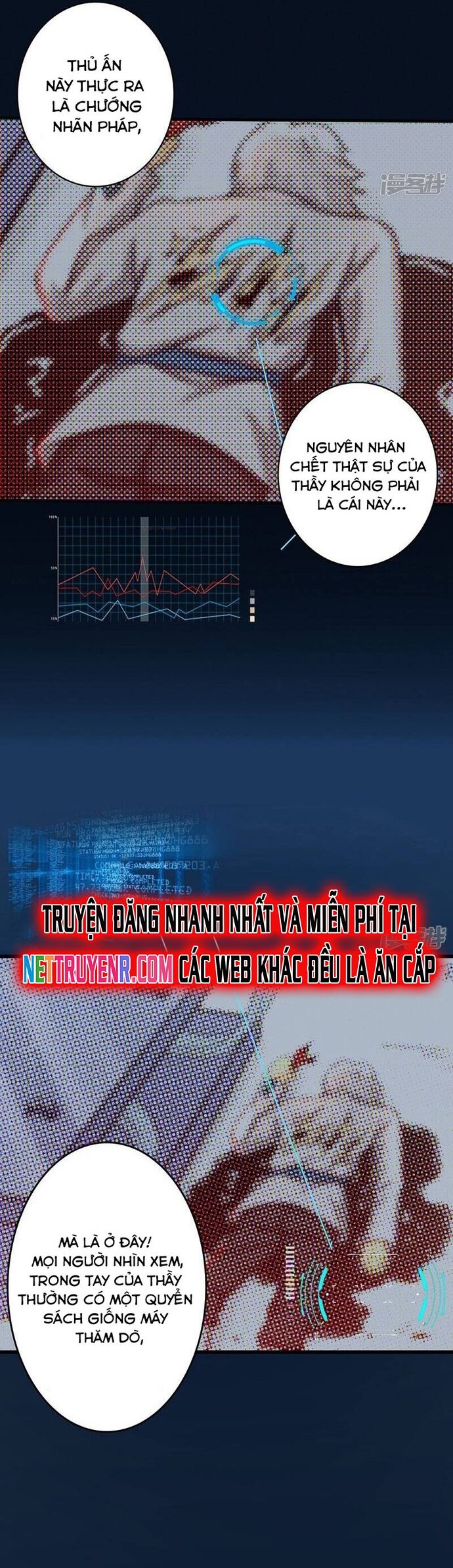 Địa Ngục Này Ta Mở Ra Đấy Chapter 119 - Trang 2