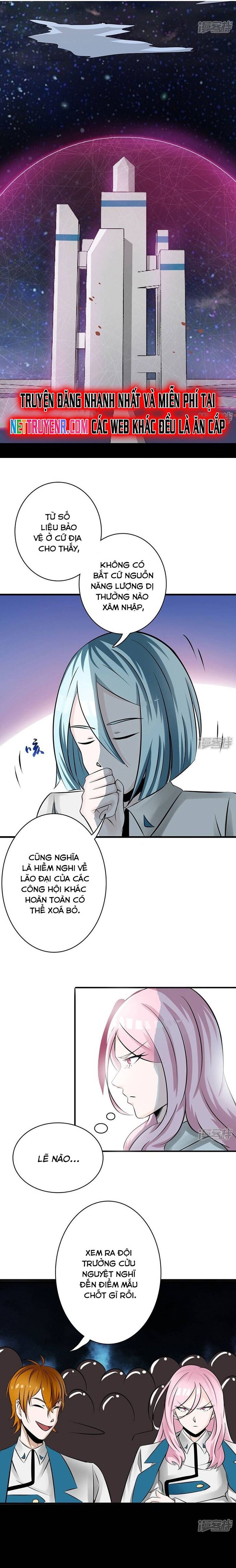 Địa Ngục Này Ta Mở Ra Đấy Chapter 119 - Trang 2