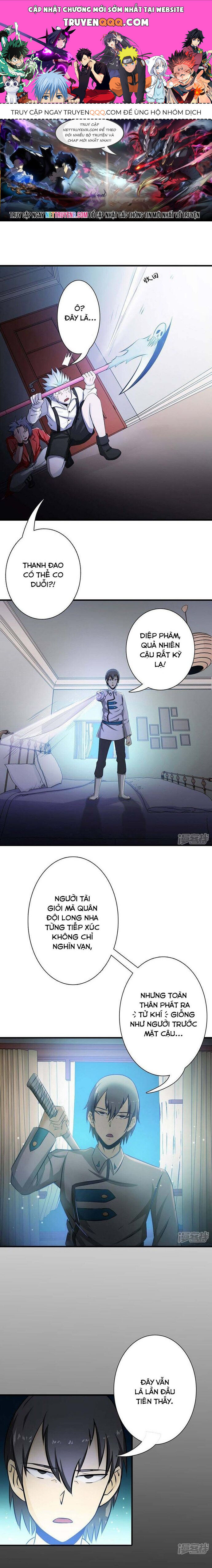 Địa Ngục Này Ta Mở Ra Đấy Chapter 121 - Trang 2