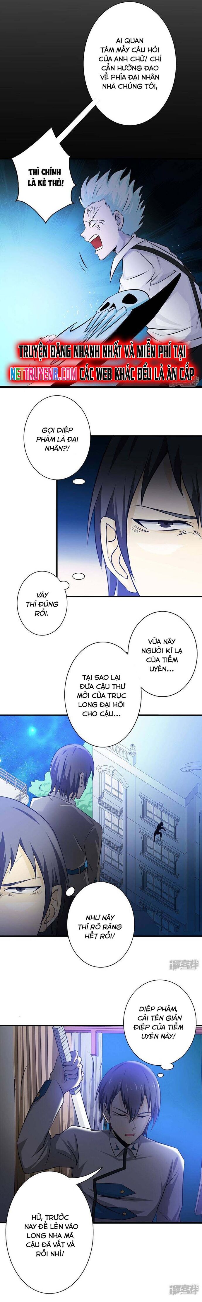 Địa Ngục Này Ta Mở Ra Đấy Chapter 121 - Trang 2