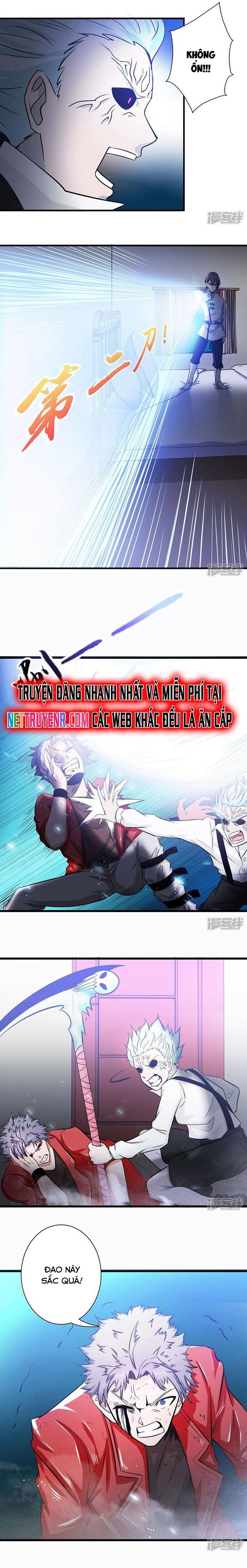 Địa Ngục Này Ta Mở Ra Đấy Chapter 121 - Trang 2